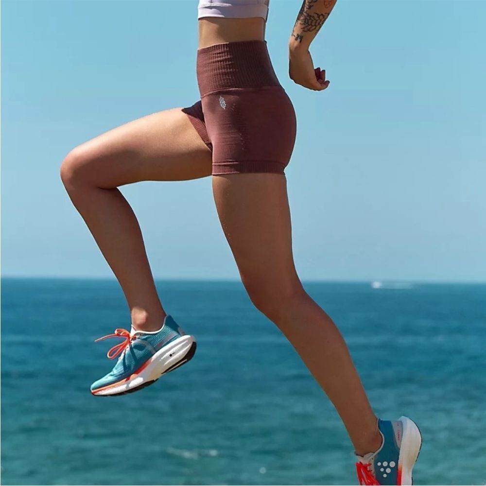 Free People x Craft Pro Endur Distance Sneakers Running Shoes US 7.5 - Picture 10 of 11